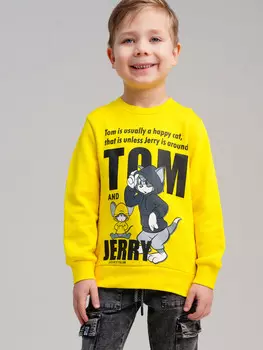 Толстовка трикотажная