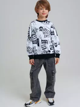 Толстовка трикотажная