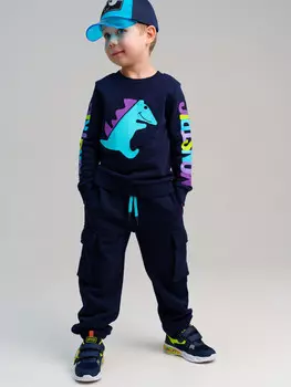 Толстовка трикотажная