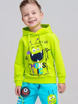 Толстовка трикотажная