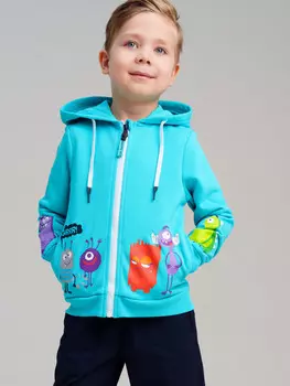 Толстовка трикотажная