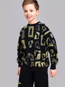 Толстовка трикотажная