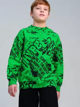 Толстовка трикотажная