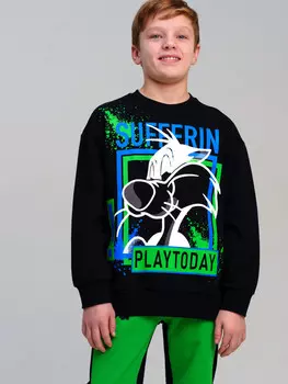 Толстовка трикотажная