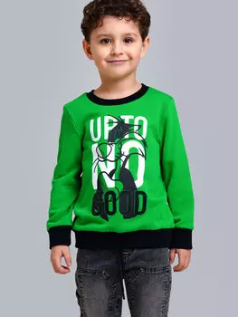 Толстовка трикотажная