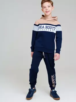 Толстовка трикотажная