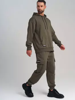 Толстовка трикотажная