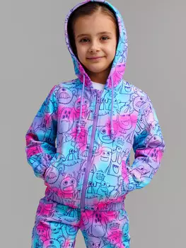 Толстовка трикотажная