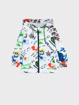 Толстовка трикотажная