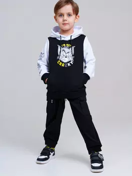 Толстовка трикотажная