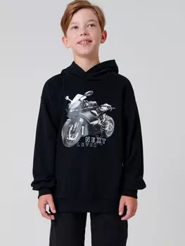 Толстовка трикотажная