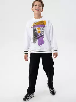 Толстовка трикотажная