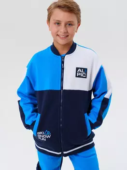 Толстовка трикотажная