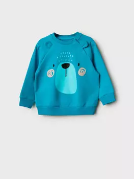 Толстовка трикотажная