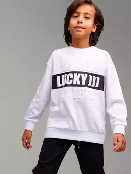 Толстовка трикотажная