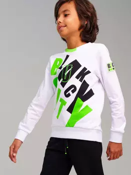 Толстовка трикотажная