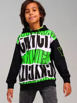 Толстовка трикотажная