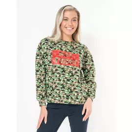 Толстовка женская