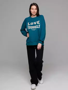 Толстовка женская