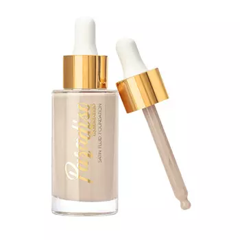 Тональный крем-флюид Paradiso c