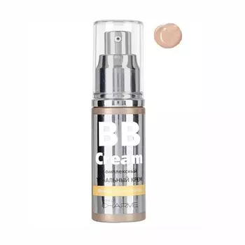 Тональный крем комплексный "bb" тон 302