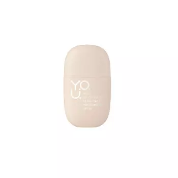 Тональный крем ультралегкий Y.O.U.