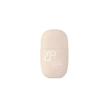 Тональный крем ультралегкий Y.O.U.
