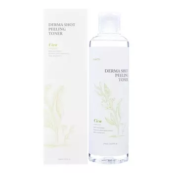 Тонер для лица с экстрактом центеллы азиатской