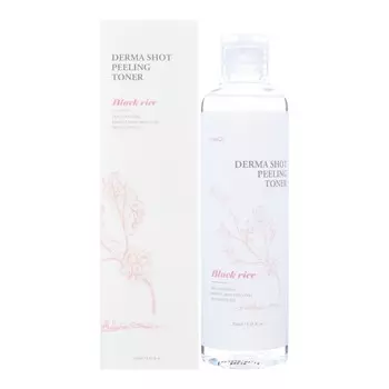 Тонер для лица с экстрактом черного риса