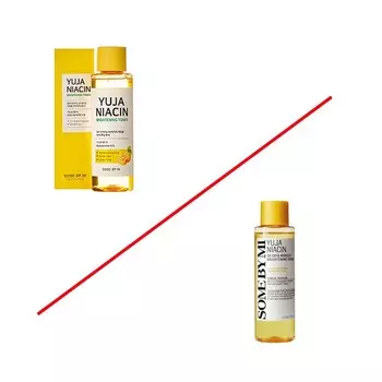 Тонер для лица с экстрактом юдзу