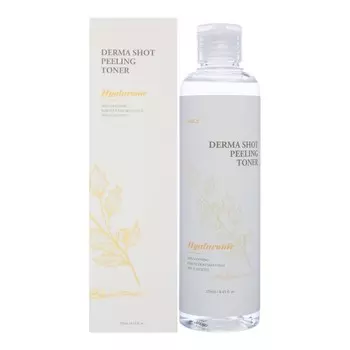 Тонер для лица с гиалуроновой кислотой