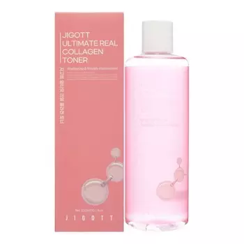 Тонер для лица с коллагеном