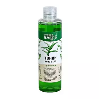 Тоник Алоэ Вера для лица