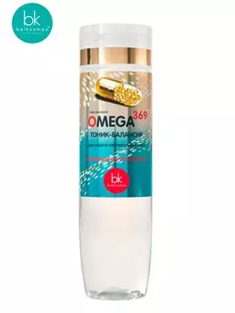 Тоник-балансир для сухой и чувствительной кожи 200 мл