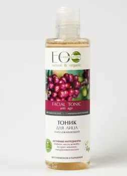 Тоник для лица Омолаживающий 200 мл