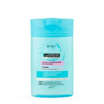 Тоник для лица, шеи и декольте "AQUA