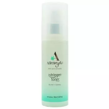 Тоник для лица с маслом чайного дерева и розмарином 100мл