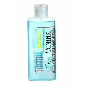 Тоник для снятия макияжа 150 мл