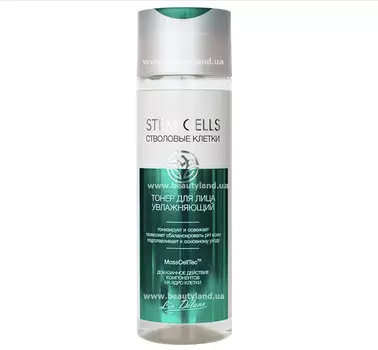 Тоник матирующий для жирной и комбинированной кожи лица 200мл