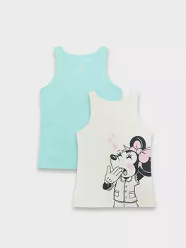 Топ для девочек (2шт)