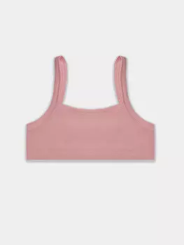 Топ для девочек розовый