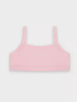 Топ для девочек розовый