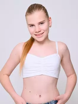 Топ для девочки