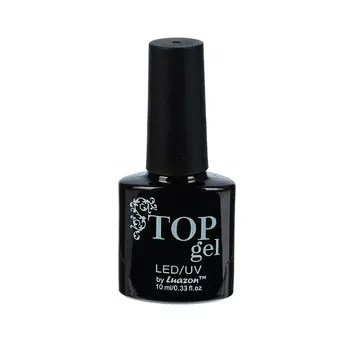 Топ для ногтей без липкого слоя, трехфазный led/uv, 10 мл