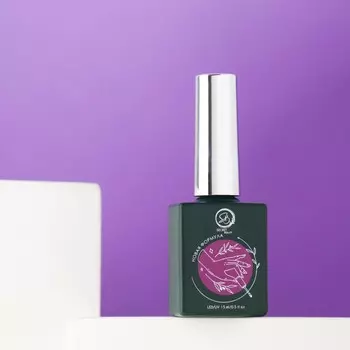 Топ для ногтей, глянцевый, led/uv, 15 мл