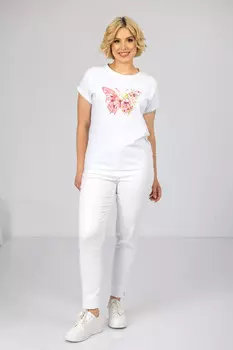 Топ хлопковый