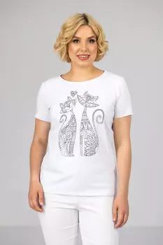 Топ хлопковый