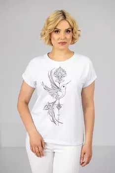 Топ хлопковый