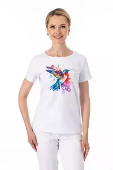 Топ хлопковый