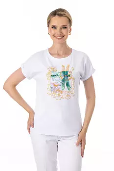 Топ хлопковый